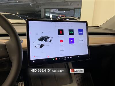 2021 Tesla Model Y Performance   - Photo 14 - Tempe, AZ 85281