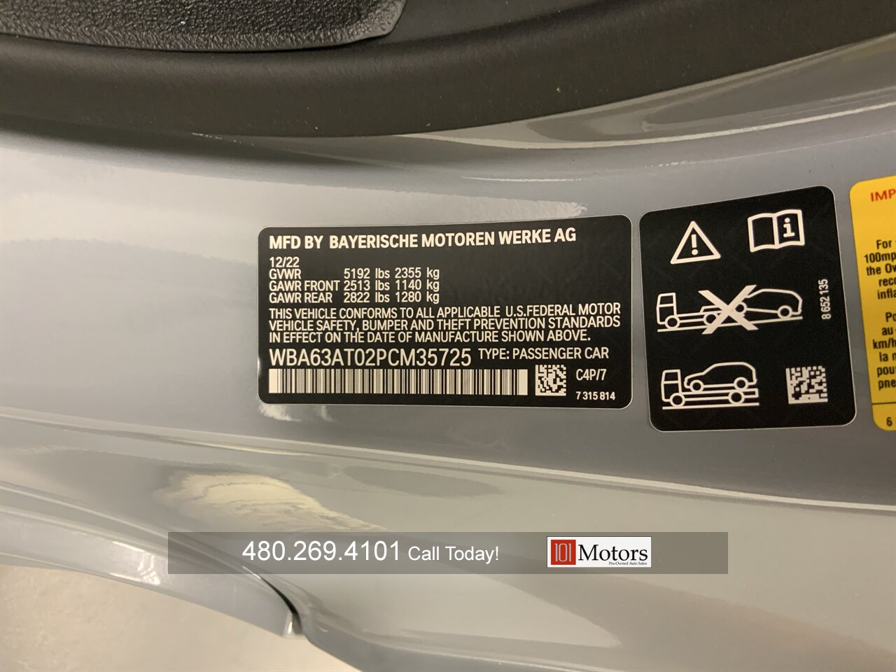 2023 BMW 4 Series M440i xDrive - Photo 32 - Tempe, AZ 85281