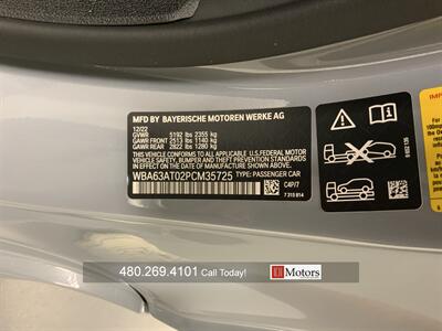 2023 BMW 4 Series M440i xDrive - Photo 32 - Tempe, AZ 85281