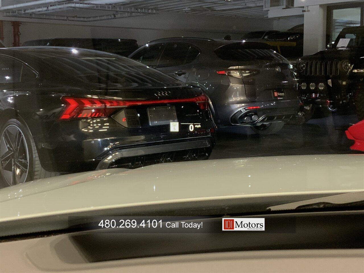 2023 BMW 4 Series M440i xDrive - Photo 13 - Tempe, AZ 85281