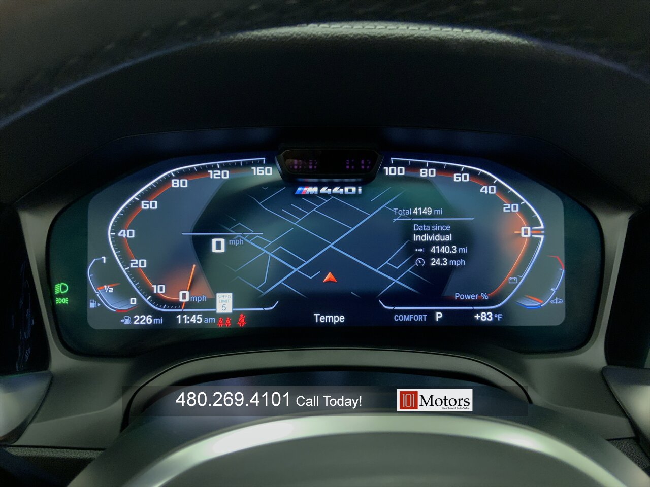 2023 BMW 4 Series M440i xDrive - Photo 12 - Tempe, AZ 85281