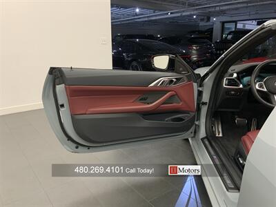 2023 BMW 4 Series M440i xDrive - Photo 9 - Tempe, AZ 85281