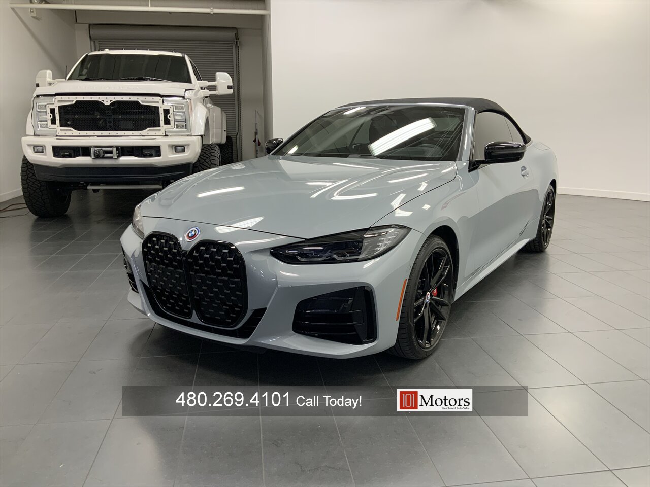 2023 BMW 4 Series M440i xDrive - Photo 25 - Tempe, AZ 85281
