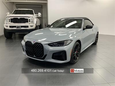 2023 BMW 4 Series M440i xDrive - Photo 25 - Tempe, AZ 85281