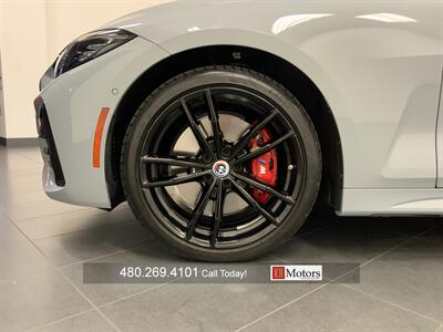 2023 BMW 4 Series M440i xDrive - Photo 26 - Tempe, AZ 85281