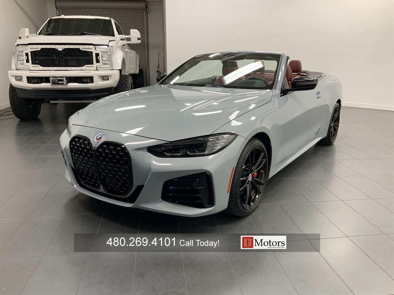 2023 BMW 4 Series M440i xDrive - Photo 7 - Tempe, AZ 85281