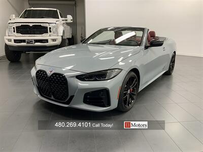 2023 BMW 4 Series M440i xDrive - Photo 7 - Tempe, AZ 85281
