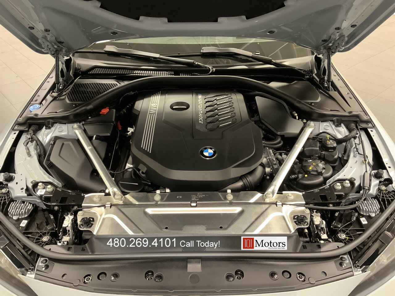 2023 BMW 4 Series M440i xDrive - Photo 31 - Tempe, AZ 85281