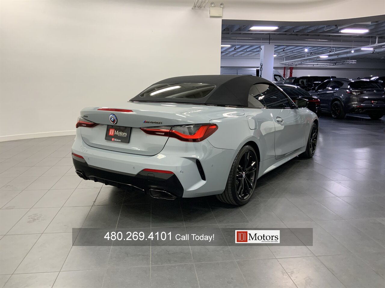 2023 BMW 4 Series M440i xDrive - Photo 21 - Tempe, AZ 85281