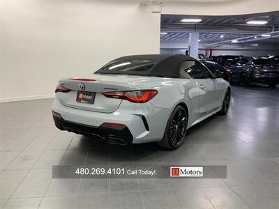 2023 BMW 4 Series M440i xDrive - Photo 21 - Tempe, AZ 85281