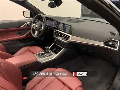 2023 BMW 4 Series M440i xDrive - Photo 20 - Tempe, AZ 85281