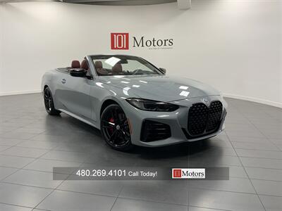 2023 BMW 4 Series M440i xDrive - Photo 1 - Tempe, AZ 85281