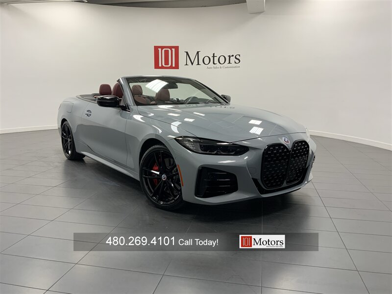 2023 BMW 4 Series M440i xDrive  