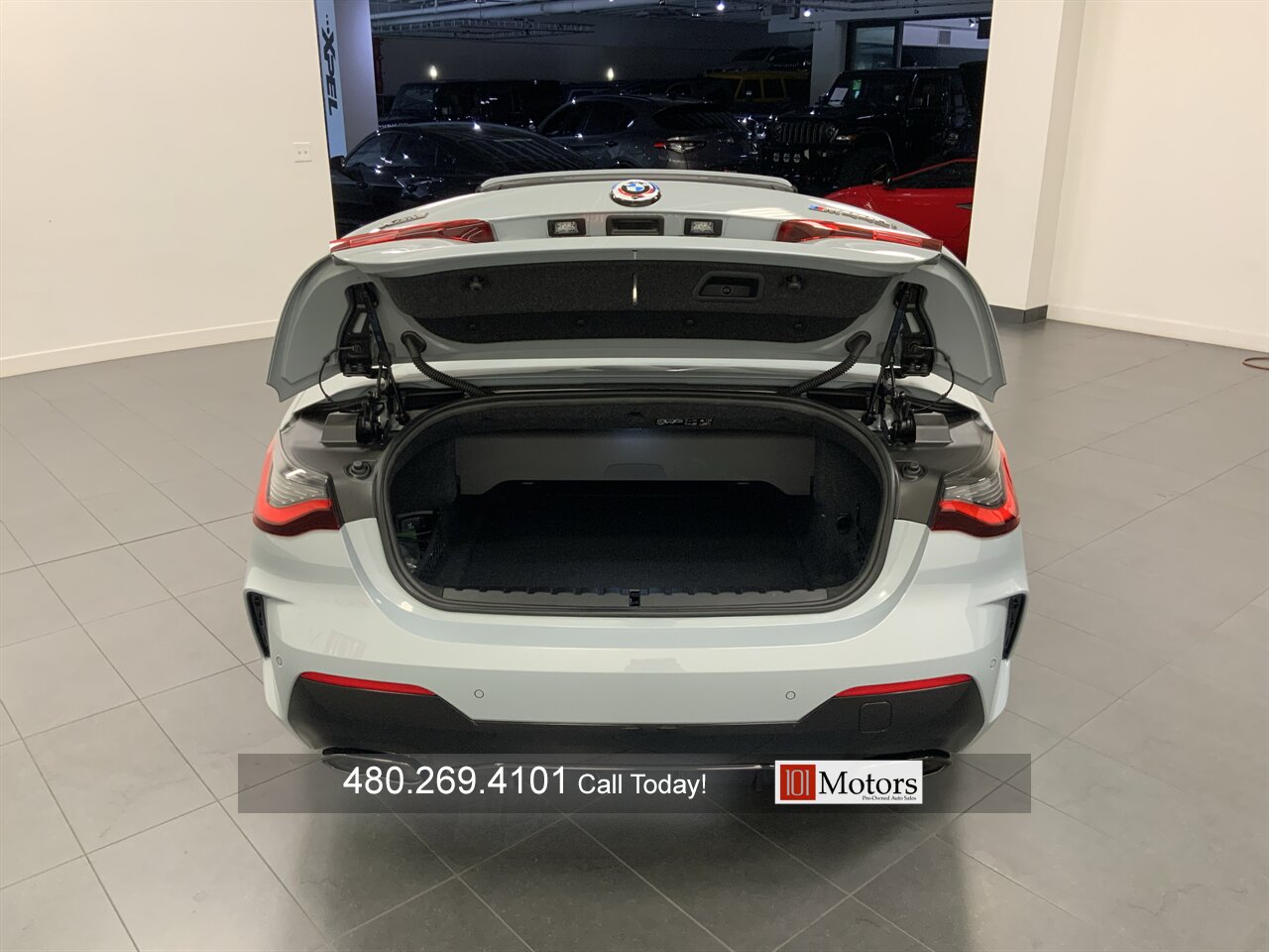 2023 BMW 4 Series M440i xDrive - Photo 30 - Tempe, AZ 85281