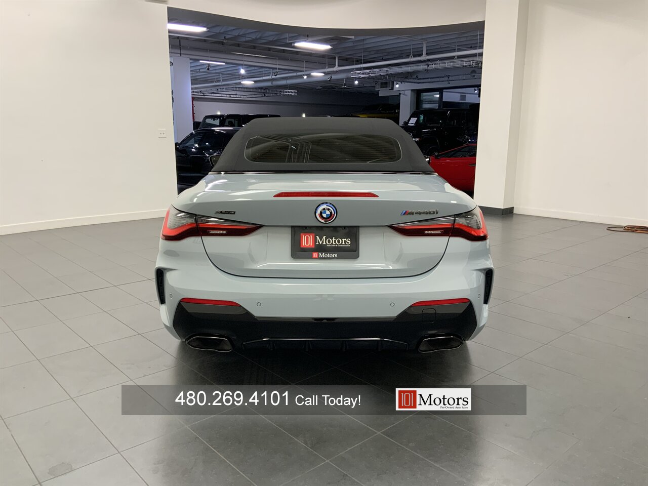 2023 BMW 4 Series M440i xDrive - Photo 22 - Tempe, AZ 85281