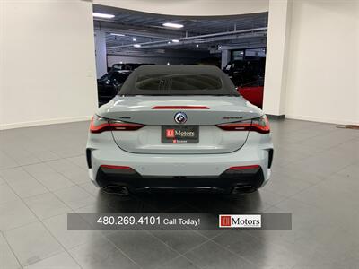 2023 BMW 4 Series M440i xDrive - Photo 22 - Tempe, AZ 85281
