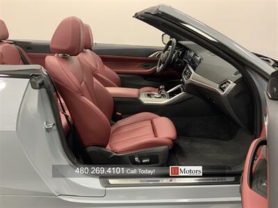 2023 BMW 4 Series M440i xDrive - Photo 19 - Tempe, AZ 85281