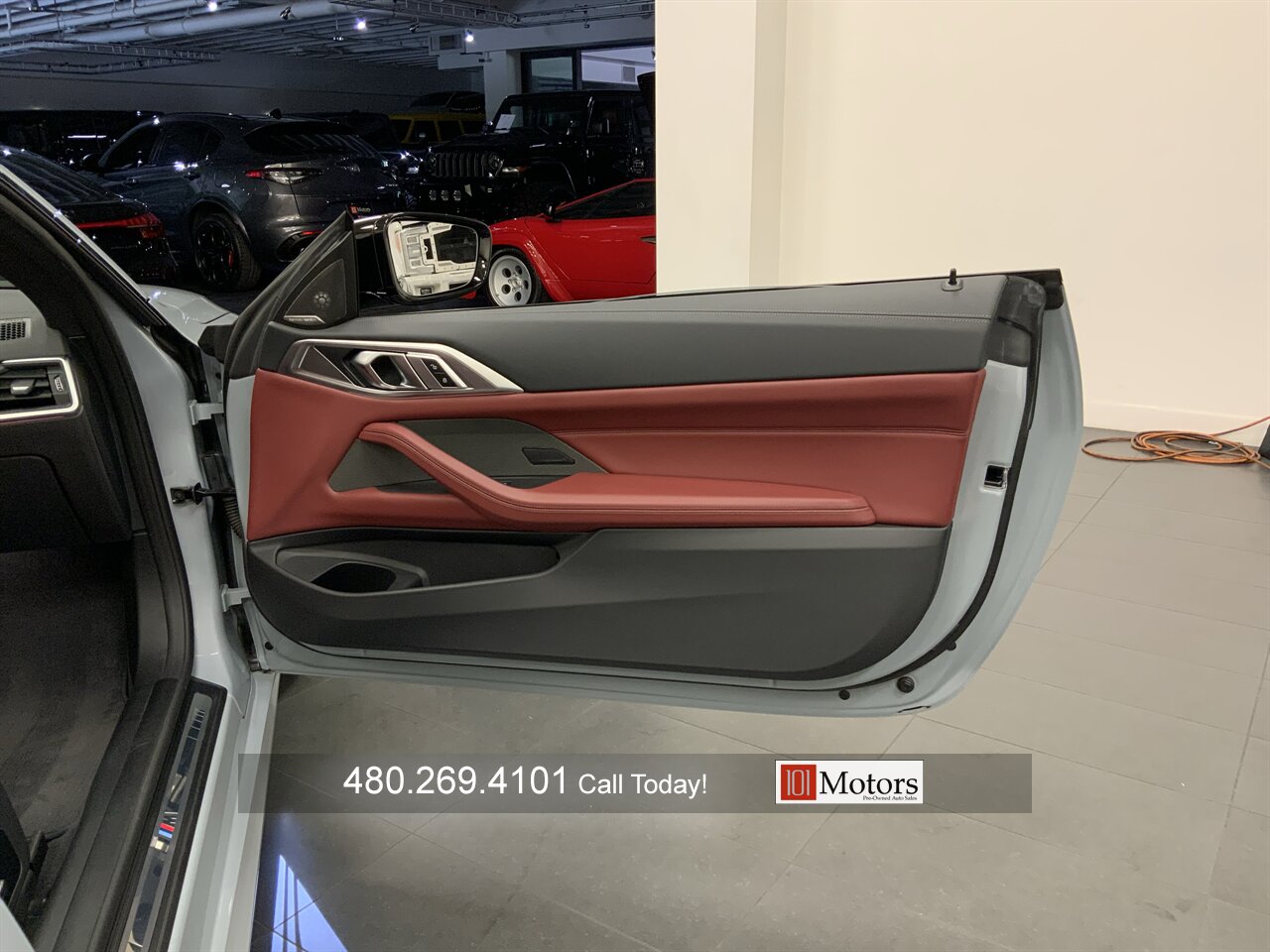 2023 BMW 4 Series M440i xDrive - Photo 17 - Tempe, AZ 85281