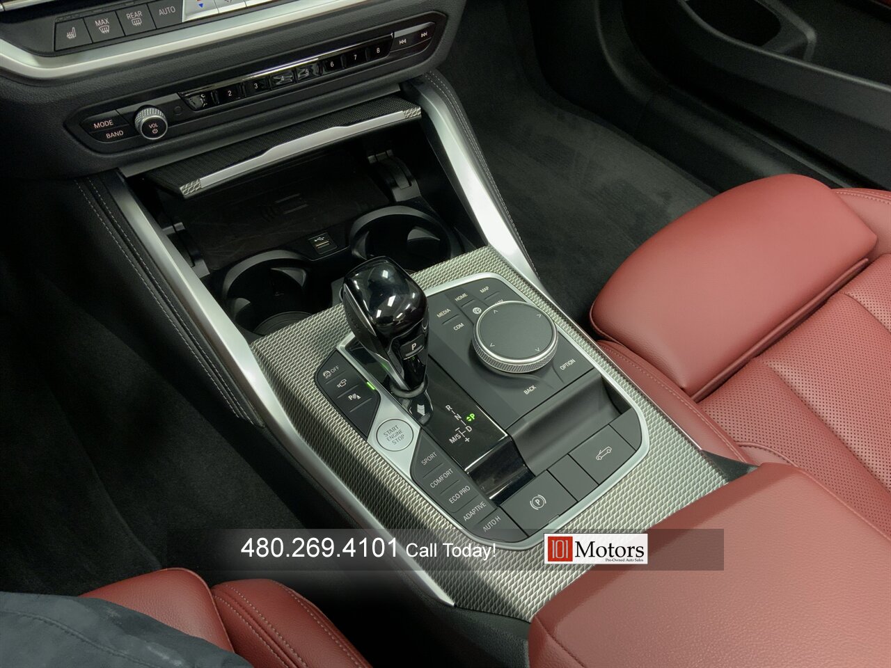2023 BMW 4 Series M440i xDrive - Photo 16 - Tempe, AZ 85281