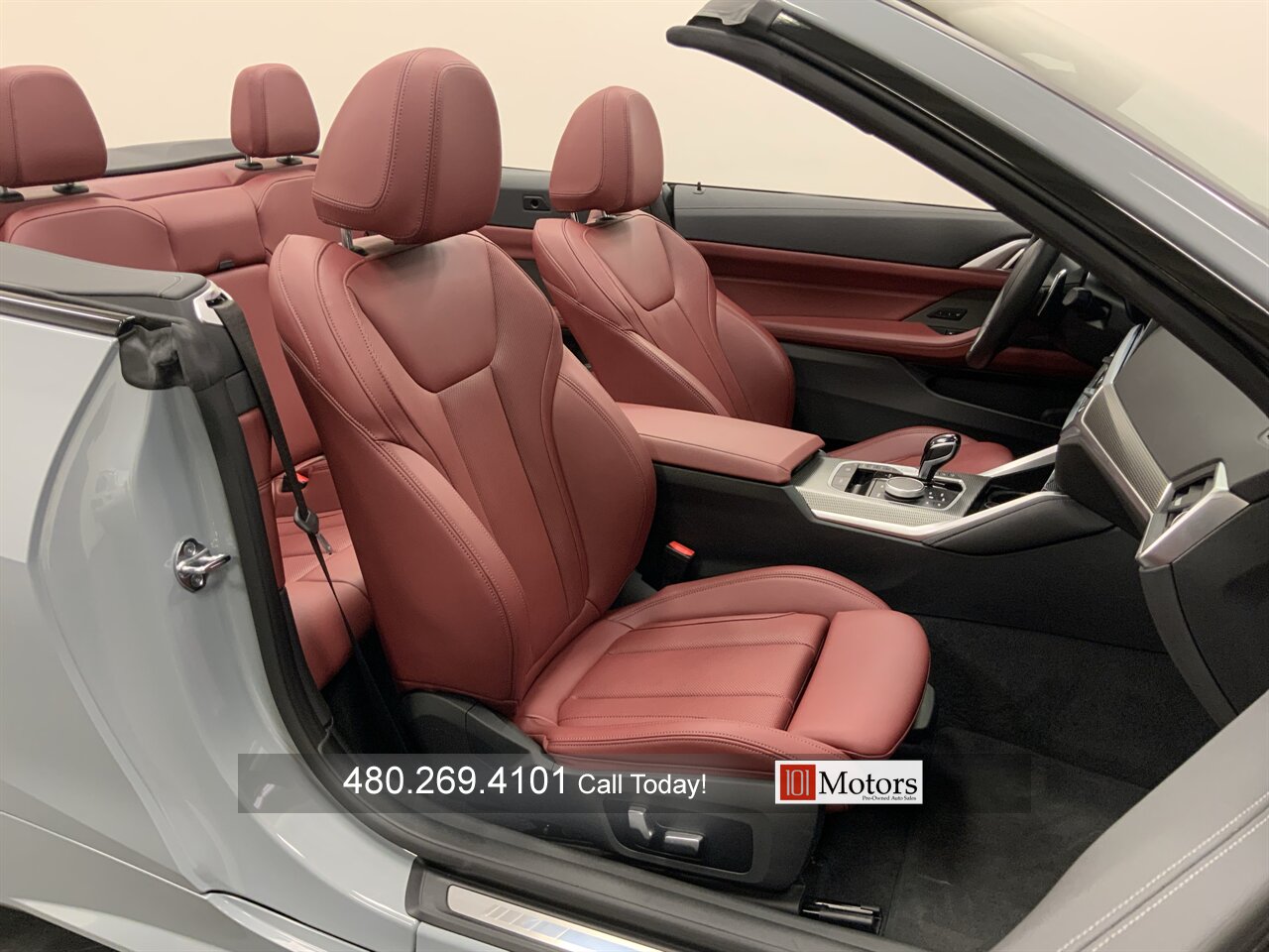 2023 BMW 4 Series M440i xDrive - Photo 18 - Tempe, AZ 85281