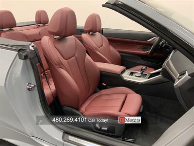 2023 BMW 4 Series M440i xDrive - Photo 18 - Tempe, AZ 85281