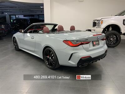 2023 BMW 4 Series M440i xDrive - Photo 5 - Tempe, AZ 85281