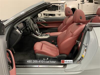 2023 BMW 4 Series M440i xDrive - Photo 10 - Tempe, AZ 85281