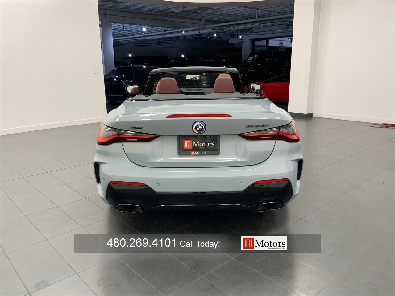 2023 BMW 4 Series M440i xDrive - Photo 4 - Tempe, AZ 85281