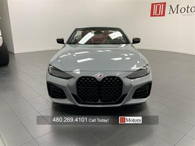 2023 BMW 4 Series M440i xDrive - Photo 8 - Tempe, AZ 85281