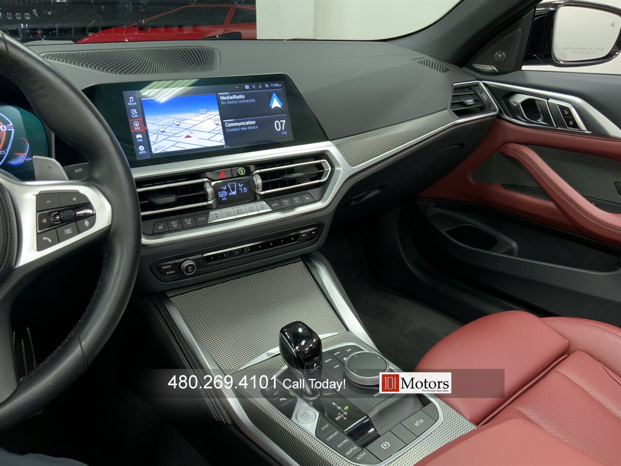 2023 BMW 4 Series M440i xDrive - Photo 14 - Tempe, AZ 85281