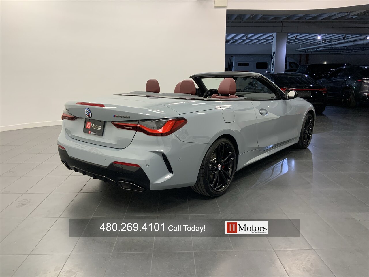 2023 BMW 4 Series M440i xDrive - Photo 3 - Tempe, AZ 85281