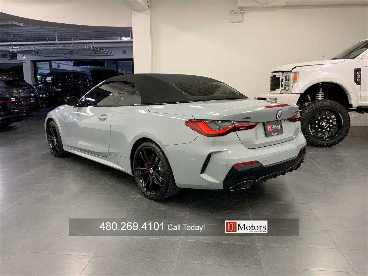 2023 BMW 4 Series M440i xDrive - Photo 23 - Tempe, AZ 85281