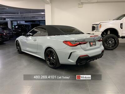 2023 BMW 4 Series M440i xDrive - Photo 23 - Tempe, AZ 85281