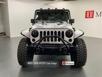 2014 Jeep Wrangler Unlimited Sport   - Photo 9 - Tempe, AZ 85281