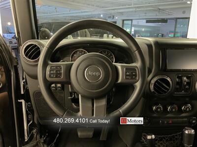 2014 Jeep Wrangler Unlimited Sport   - Photo 13 - Tempe, AZ 85281