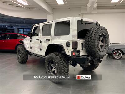 2014 Jeep Wrangler Unlimited Sport   - Photo 6 - Tempe, AZ 85281