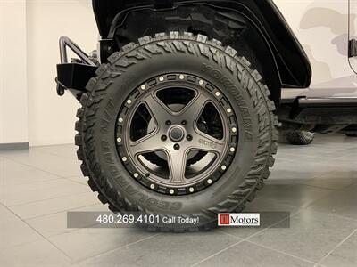 2014 Jeep Wrangler Unlimited Sport   - Photo 25 - Tempe, AZ 85281