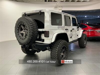 2014 Jeep Wrangler Unlimited Sport   - Photo 4 - Tempe, AZ 85281