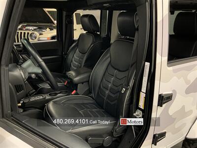 2014 Jeep Wrangler Unlimited Sport   - Photo 2 - Tempe, AZ 85281