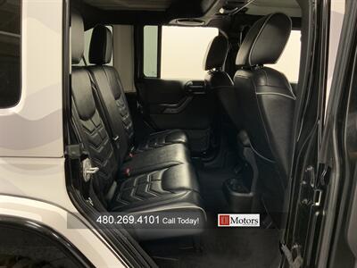 2014 Jeep Wrangler Unlimited Sport   - Photo 22 - Tempe, AZ 85281