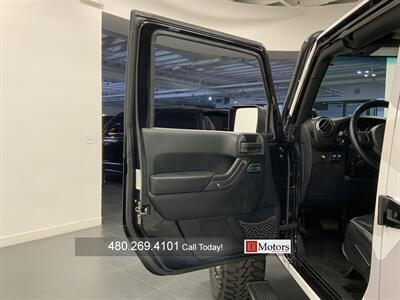 2014 Jeep Wrangler Unlimited Sport   - Photo 10 - Tempe, AZ 85281