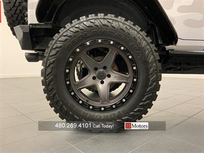 2014 Jeep Wrangler Unlimited Sport   - Photo 24 - Tempe, AZ 85281