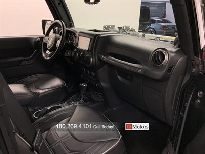 2014 Jeep Wrangler Unlimited Sport   - Photo 21 - Tempe, AZ 85281