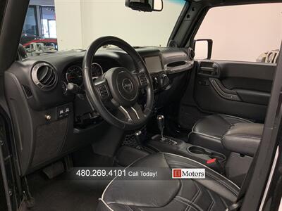 2014 Jeep Wrangler Unlimited Sport   - Photo 12 - Tempe, AZ 85281