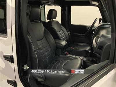 2014 Jeep Wrangler Unlimited Sport   - Photo 19 - Tempe, AZ 85281