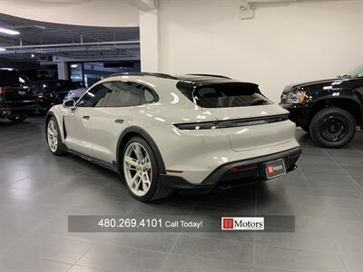 2022 Porsche Taycan 4S Cross Turismo   - Photo 5 - Tempe, AZ 85281