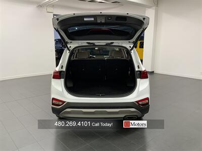 2020 Hyundai SANTA FE Limited   - Photo 28 - Tempe, AZ 85281