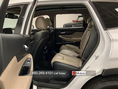 2020 Hyundai SANTA FE Limited   - Photo 27 - Tempe, AZ 85281