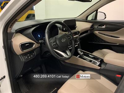 2020 Hyundai SANTA FE Limited   - Photo 11 - Tempe, AZ 85281