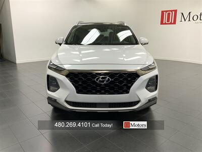 2020 Hyundai SANTA FE Limited   - Photo 8 - Tempe, AZ 85281